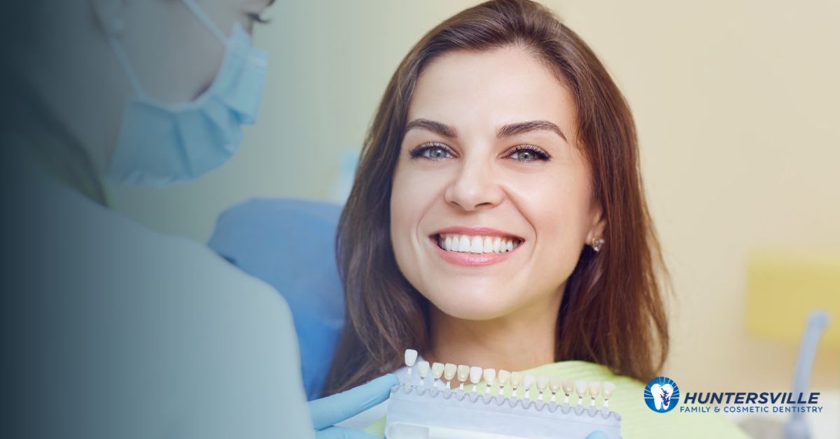 Teeth Whitening & Dentures: Common Cosmetic Procedures Explained