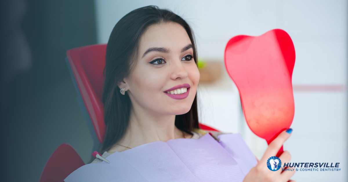 The Cost of a Confident Smile - Comparing Cosmetic Dentistry Procedures - Huntersville Family and Cosmetic Dentistry