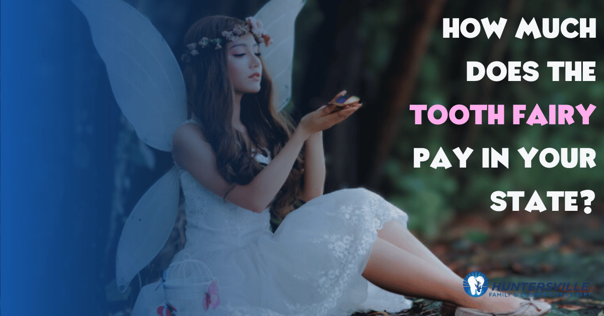 Tooth Fairy Magic: Encouraging Kids' Dental Hygiene